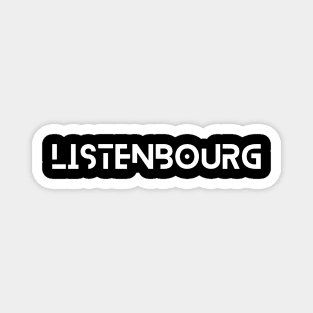 Listenbourg Magnet