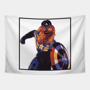 Captain Gritty Tapestry