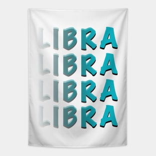 LIBRA Tapestry