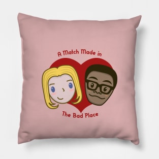 Chileanor - The Good Place Pillow