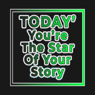 Star of Your Story Collection T-Shirt