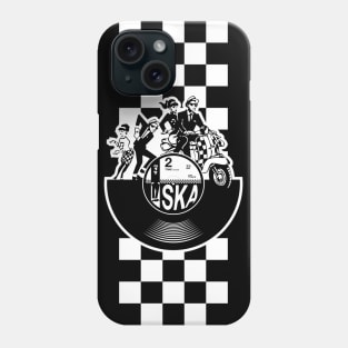 Ska Vinyl Phone Case