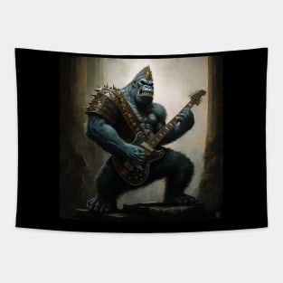 king rock Tapestry