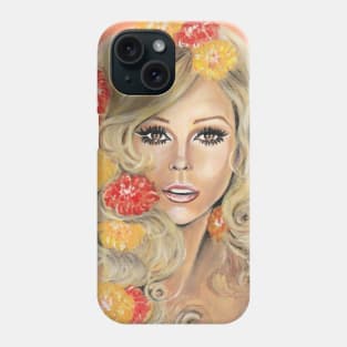 Nancy Sinatra Phone Case