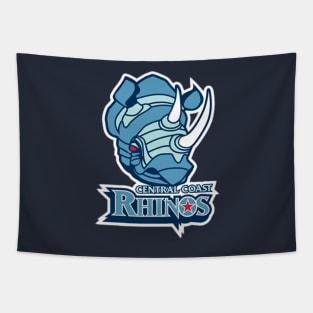 Central Coast Rhinos Tapestry