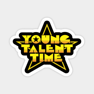 time is talent Magnet