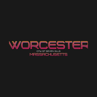 Worcester T-Shirt