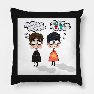 Dan and Phil Pillow