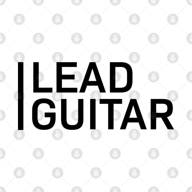 Lead Guitar Light Theme by nightsworthy