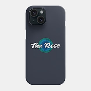 Vintage The Rose Phone Case