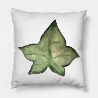 Evelyns Vine Leaf Pillow