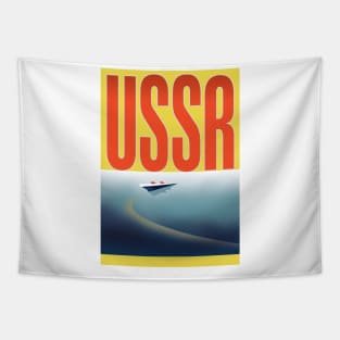 USSR Tapestry