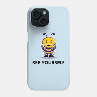 Bee Yourself Phone Case