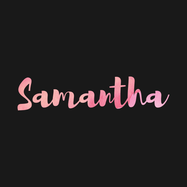 Samantha by ampp