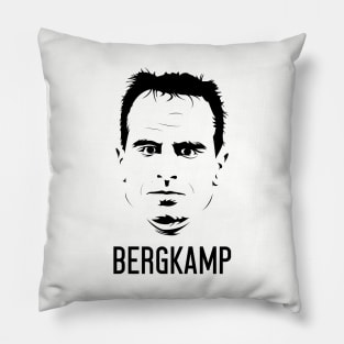 Dennis Bergkamp Pillow