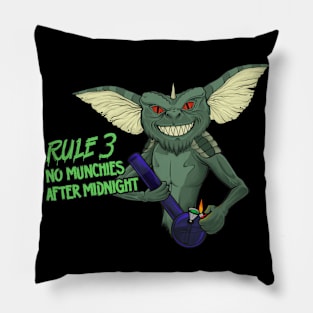 Rule #3 Pillow