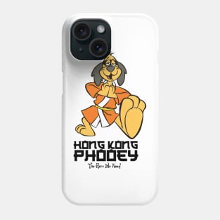 Hong Kong Phooey - The Hero We Need Phone Case