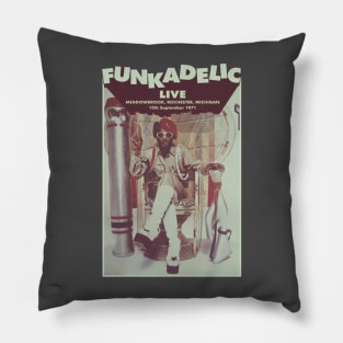 Funk style Pillow