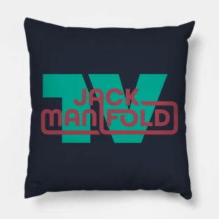 Jack Manifold Pillow