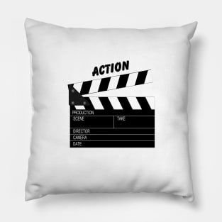 Action ! Pillow