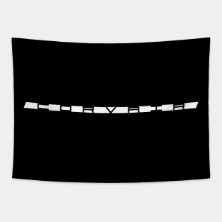 Corvair Motorsport Tapestry