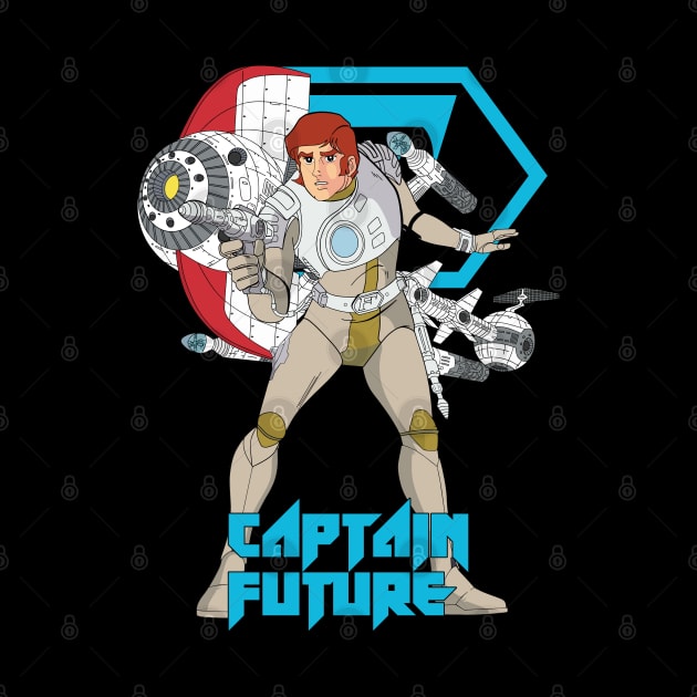 Captain Curtis Newton by Breakpoint