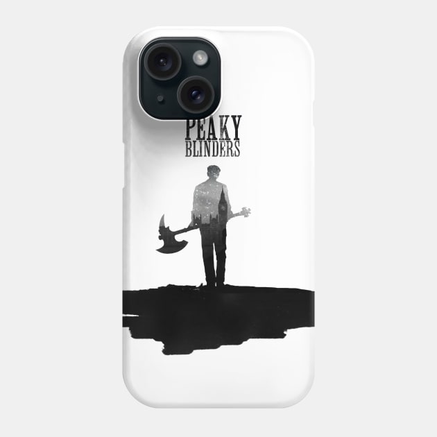 Shade of Shelby Phone Case by pherpher