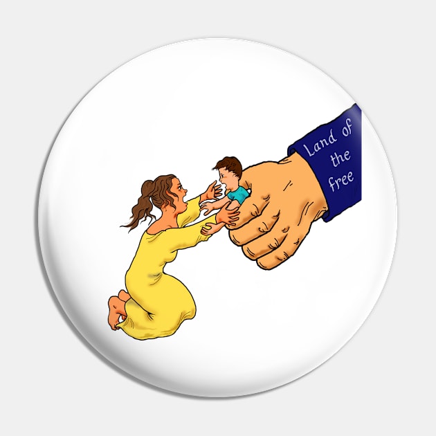 illegal immigrant child detention Pin by Nalidsa