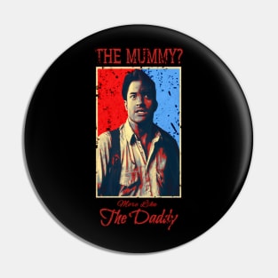 Brendan Fraser best daddy - The Mummy? Pin