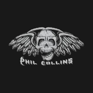 Phil Collins - In the Air Tonight T-Shirt