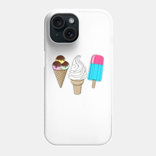 Ice Cream Lover Phone Case