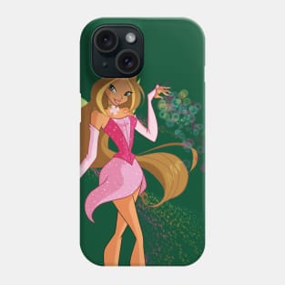 Winx Club - Flora Phone Case