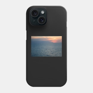 Banderas Bay Sunset Phone Case