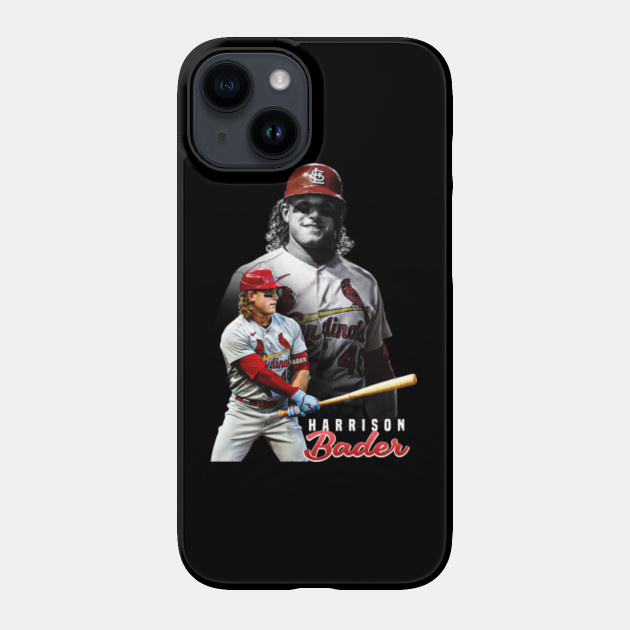 bobonskt Harrison Bader Kids T-Shirt