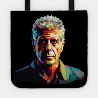 Anthony Bourdain WPAP Tote