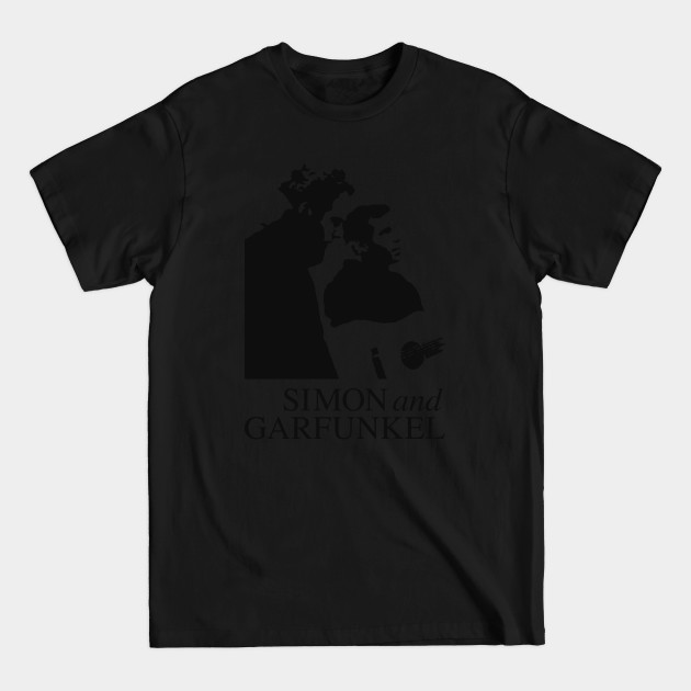 Disover Simon & Garfunkel - Simon Garfunkel - T-Shirt