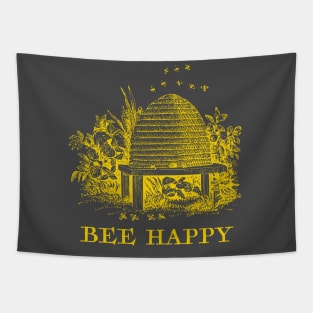 Bee Happy Tapestry