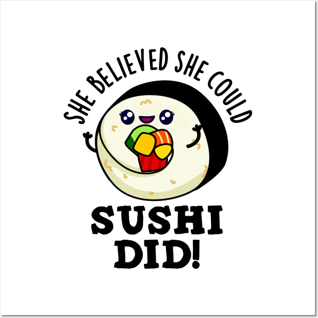 Cute Sushi Pattern, Sushi Puns, Sushi Pattern