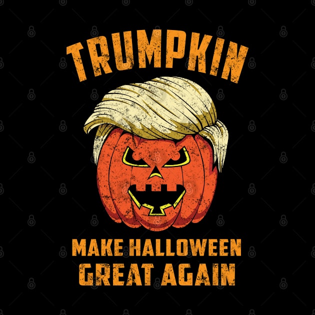 Trumpkin Halloween by amitsurti