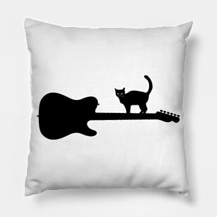 Musical Cat Pillow