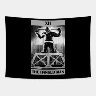 The Hanged Man Tarot Tapestry