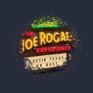 Joe Rogan Podcast Gifts & Merchandise for Sale T-Shirt
