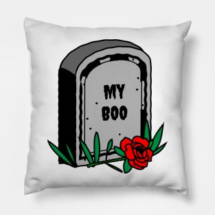 My Boo Pillow