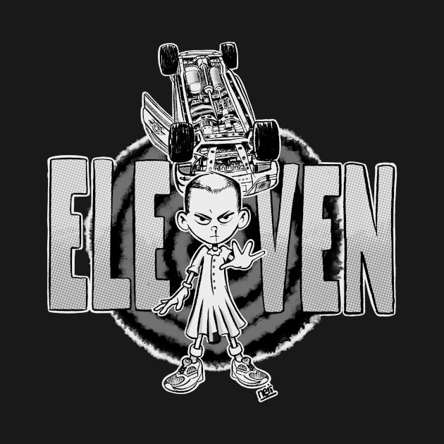 Eleven by gianlucaneri