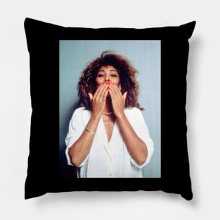 tina 80s Pillow