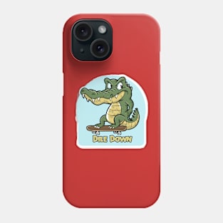 Dile Down Phone Case