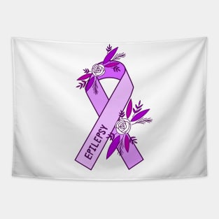 Epilepsy Awareness Tapestry