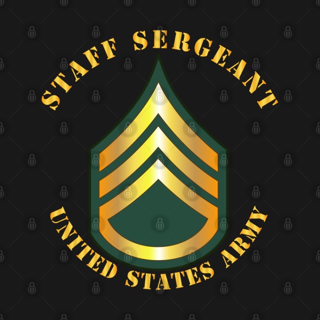 Army - Staff Sergeant - SSG by twix123844