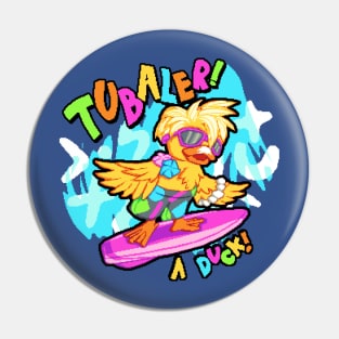 TUBALER Pin