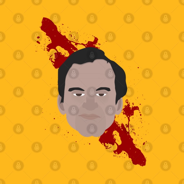 Bloody Tarantino by JorisLAQ